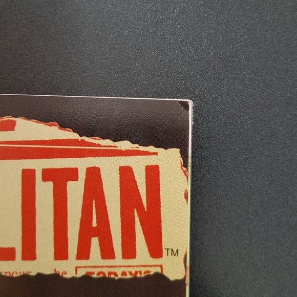 Transmetropolitan #57 - Picture 6 of 8